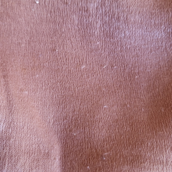 Soprano Butterfly Off Shoulder Square Neck Tie Top Pink size XS - Picture 8 of 8